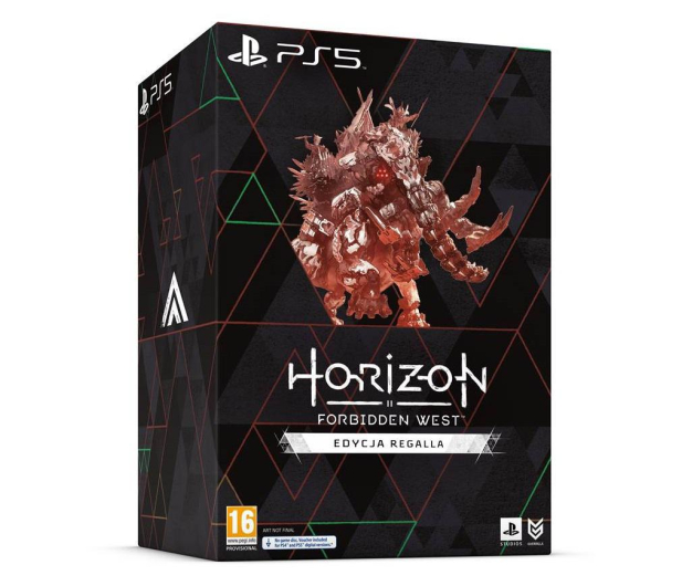 Guerilla Games Horizon Forbidden West Regalla Edycja Kolekcjonerska PlaySta - 1457797 - zdjęcie